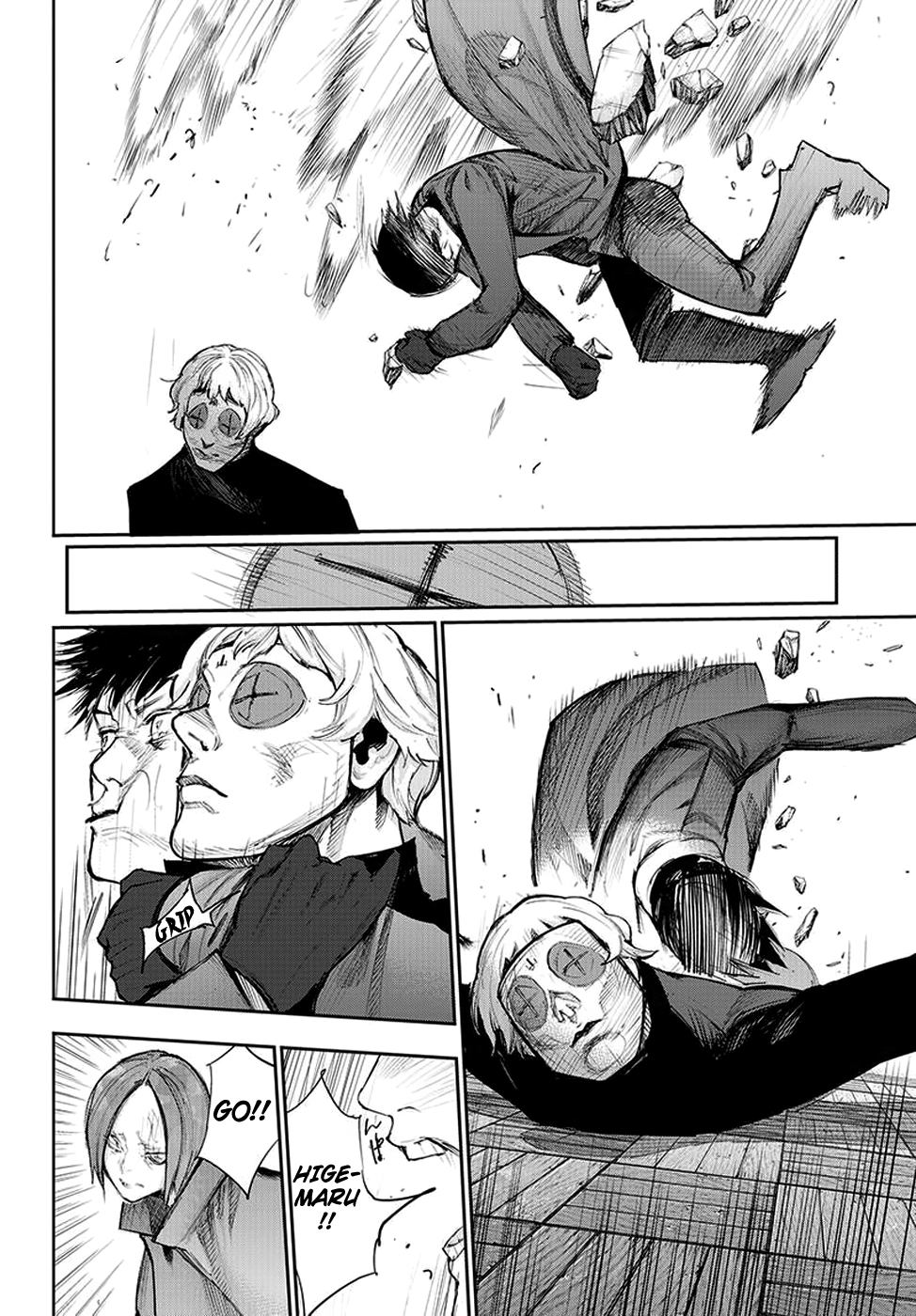 Tokyo Ghoul:re Chapter 108 16